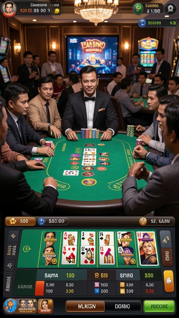 182game - Fitur sosial yang memungkinkan interaksi dengan teman.