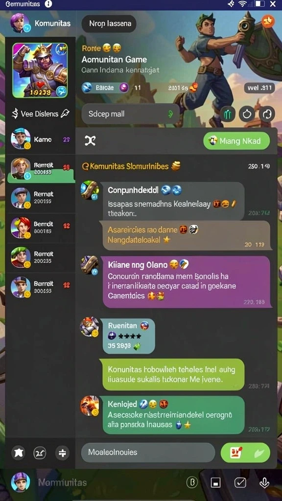 77singa - Grafik yang luar biasa dan efek suara yang memukau.