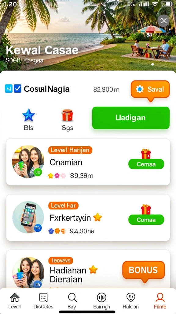 8svip - Tangkapan layar ketiga menampilkan variasi tema slot yang tersedia.