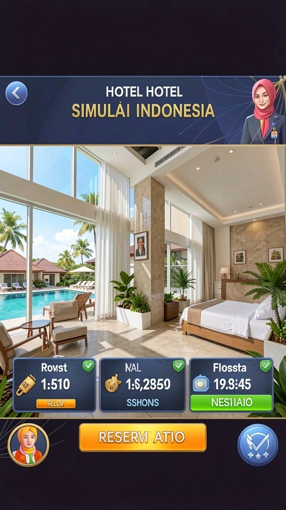 988bet - Tampilan antarmuka yang modern dan menarik.