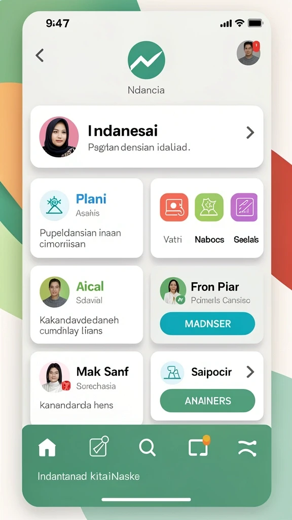 bigbet78 - Tampilan antarmuka yang menarik dan user-friendly.