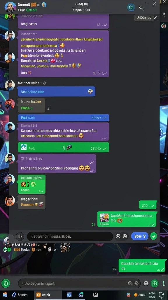 bonusrp - Tampilan antarmuka yang user-friendly.