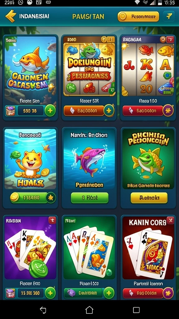 bonusrp - Koleksi hadiah menarik menanti pemain.