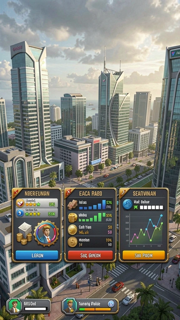 dewapg - Screenshot menunjukkan tampilan game dengan grafis memukau.