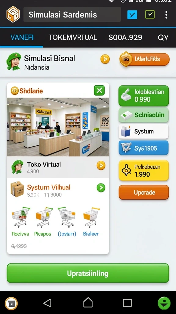 dewapg - Screenshot menunjukkan jackpot progresif yang menarik perhatian.