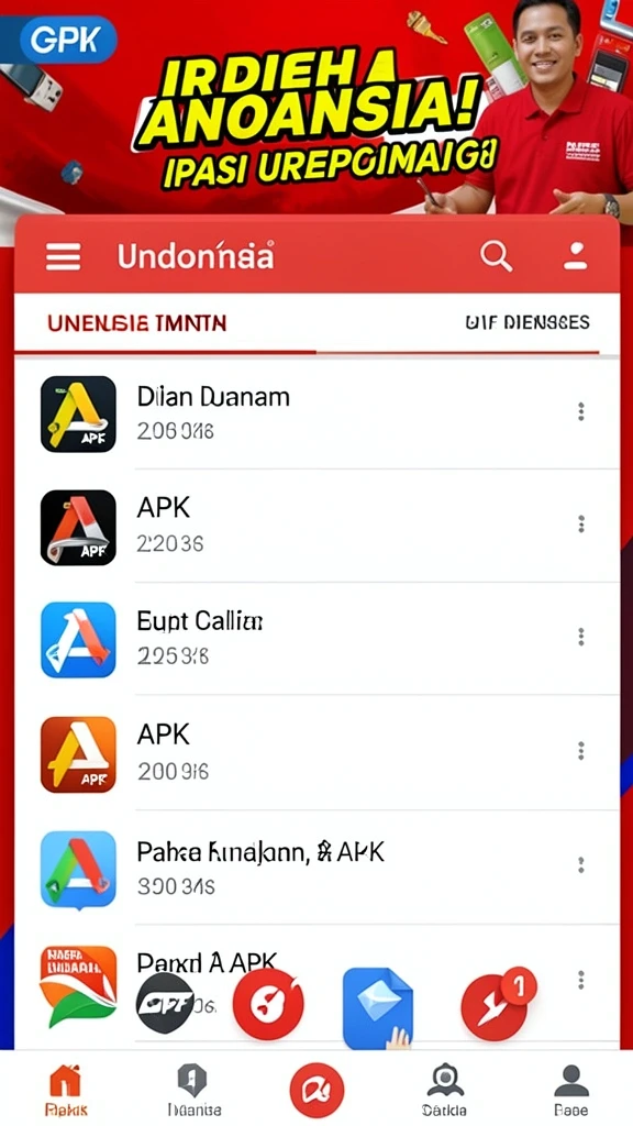 dmd999 - Karakter dengan desain unik dan menarik.