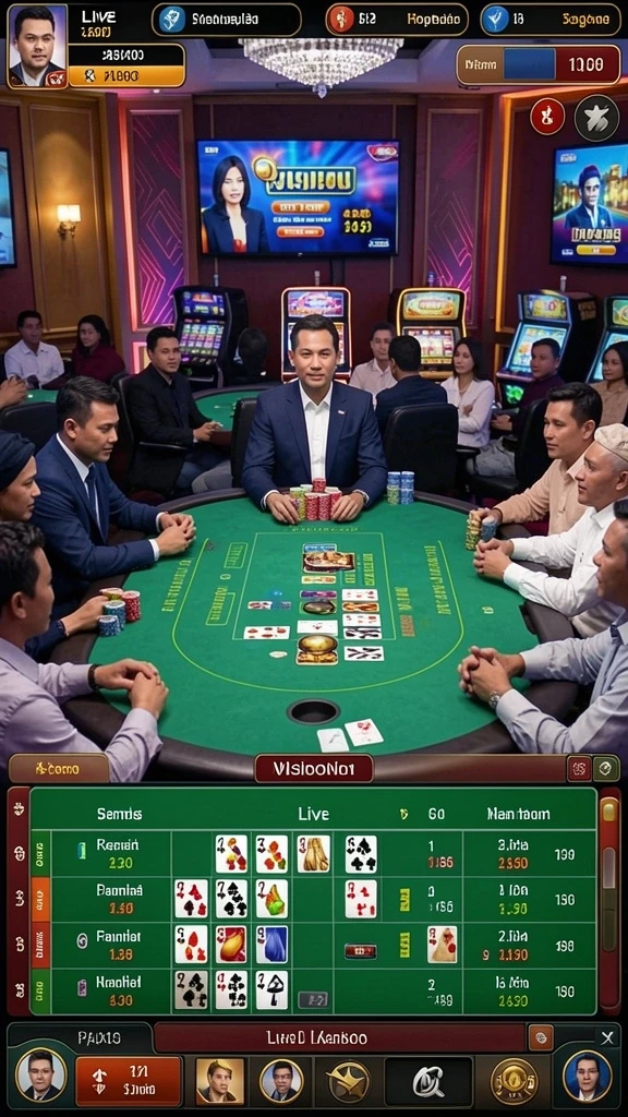 double999 - Antarmuka pengguna yang ramah dan menarik.