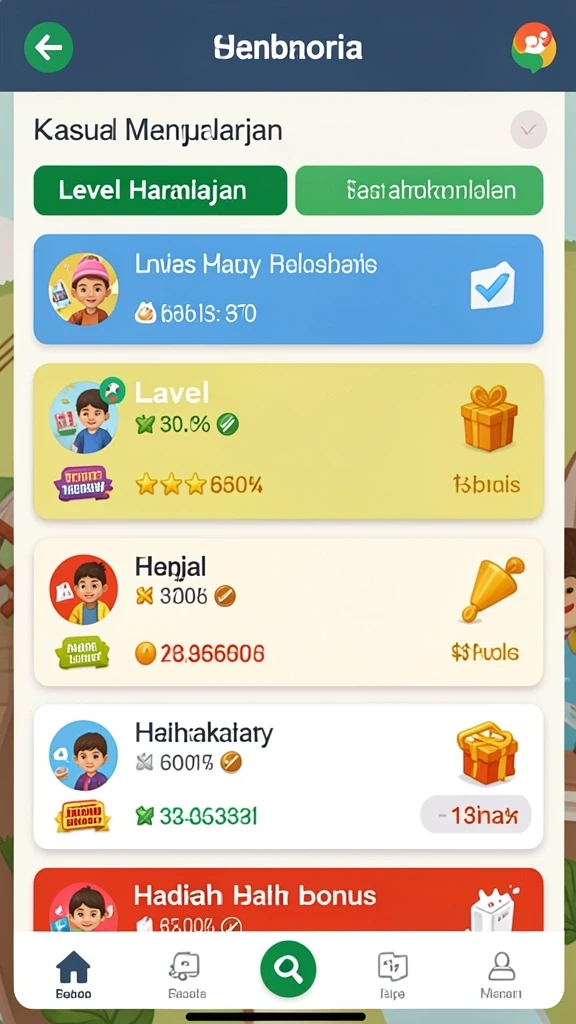 gacorx - Fitur bonus dan jackpot yang memikat.