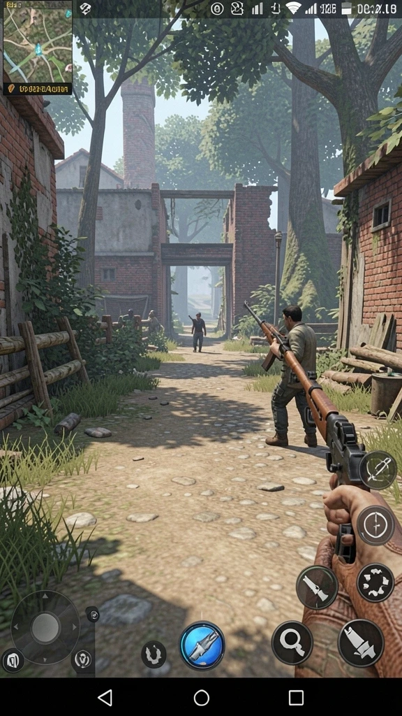 idagame - Fitur interaksi multiplayer yang seru dan menyenangkan.