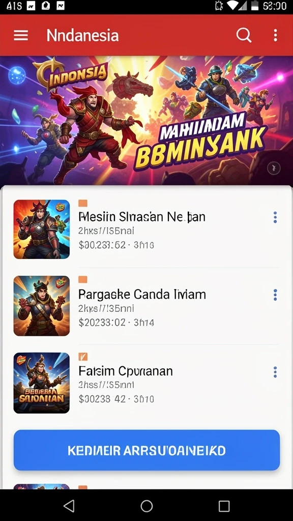 ind666 - Karakter terbaru yang memperkaya pengalaman bermain.