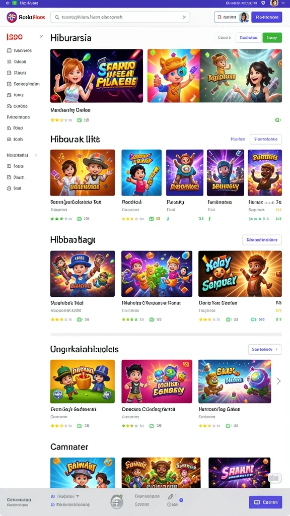 j200m - Mode multiplayer yang sangat seru.