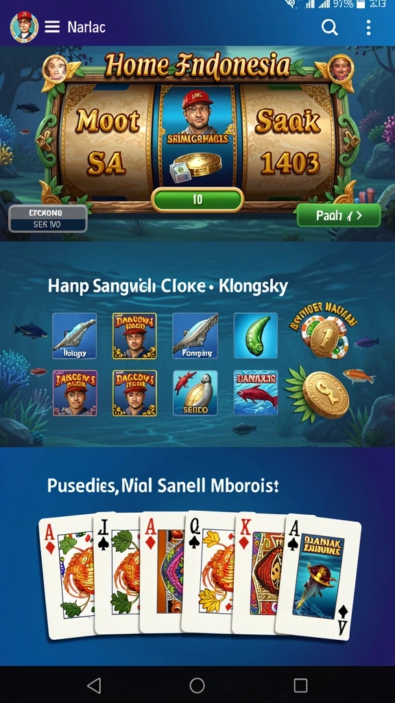 jepang77 - Tampilan grafis yang memukau di dunia game.
