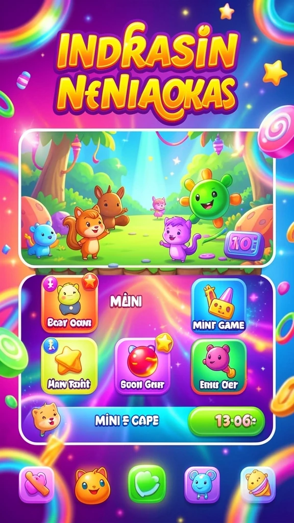 kelinci88 - Beragam tema slot yang tersedia untuk dipilih.