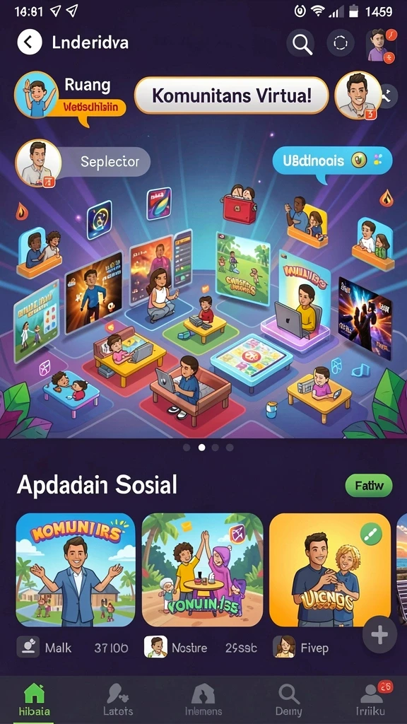 lk21 - Komunitas aktif yang saling mendukung dan berbagi tips.