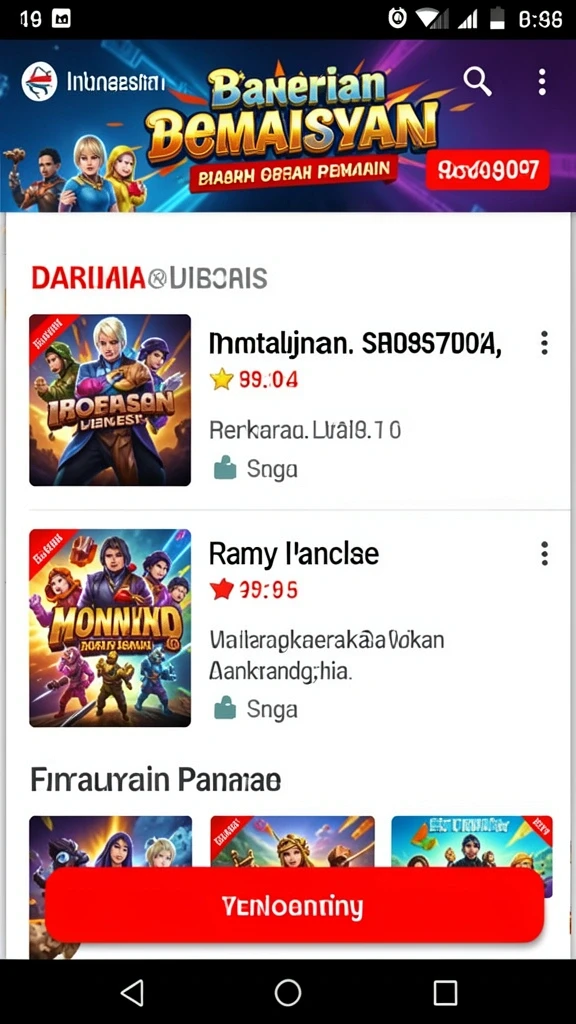 pompa88 - Mode multiplayer untuk bersaing dengan teman.