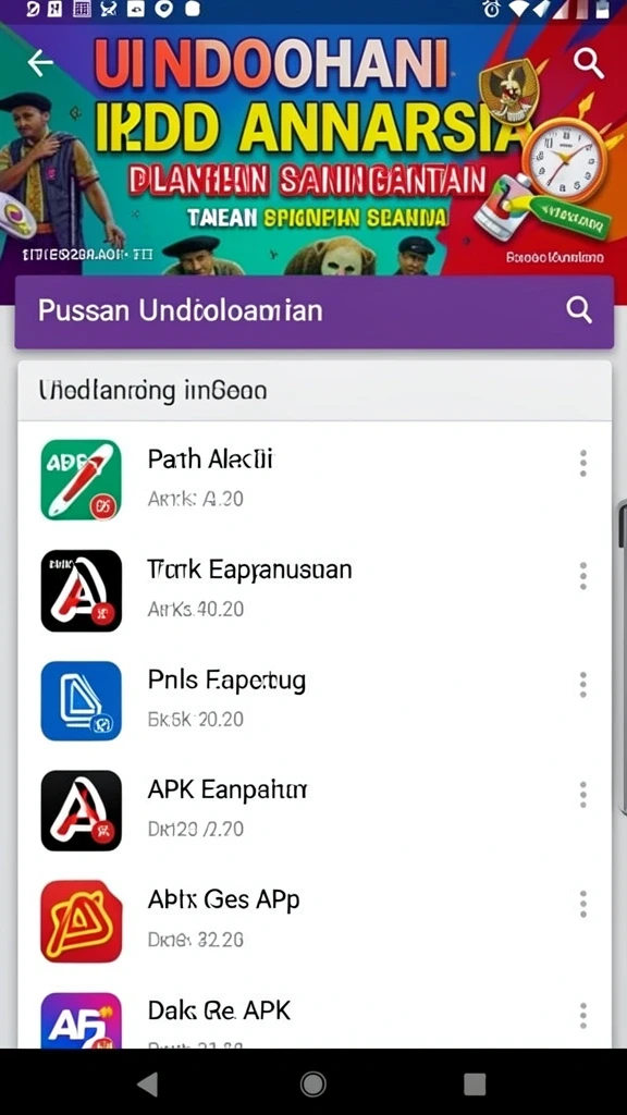pompa88 - Berbagai tantangan seru di setiap level.