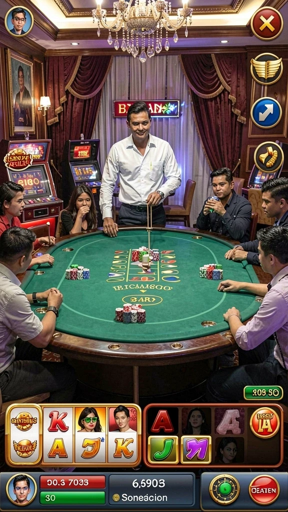ratu303 - Karakter baru yang dapat dipilih oleh pemain.
