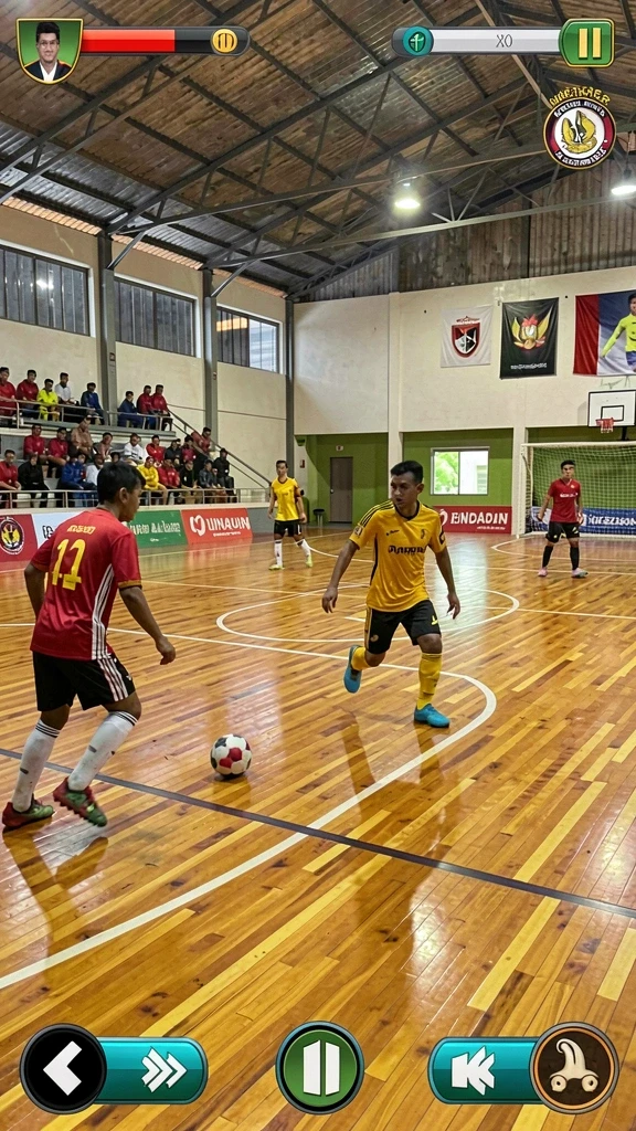rprr - Tampilan awal yang menarik dan memikat.