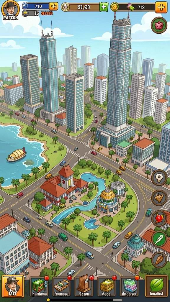 rprr - Fitur unik yang membuat game lebih menarik.