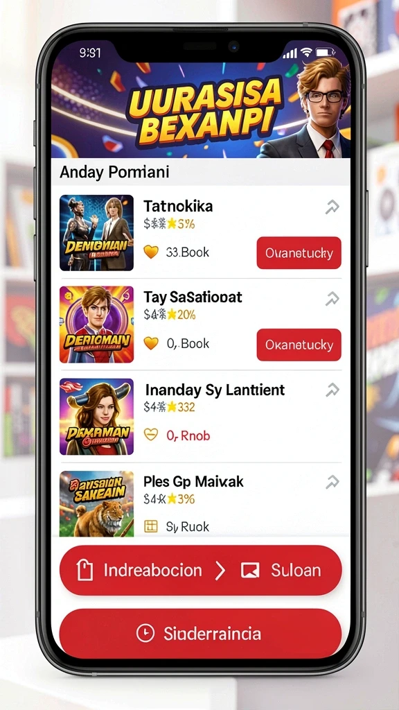 slot367 - Gambaran antarmuka yang menarik dan mudah dinavigasi.