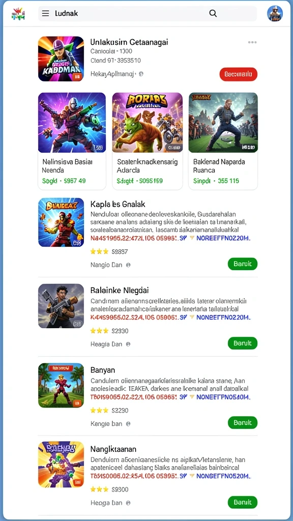 slotsri - Antarmuka pengguna yang ramah dan mudah dinavigasi.