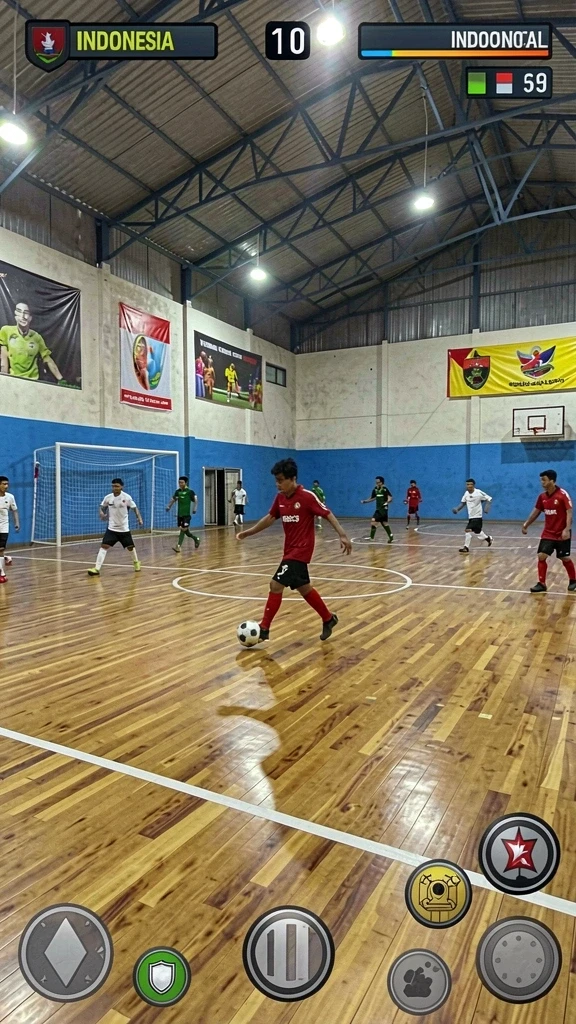 top1toto - Tampilan beranda aplikasi yang user-friendly.