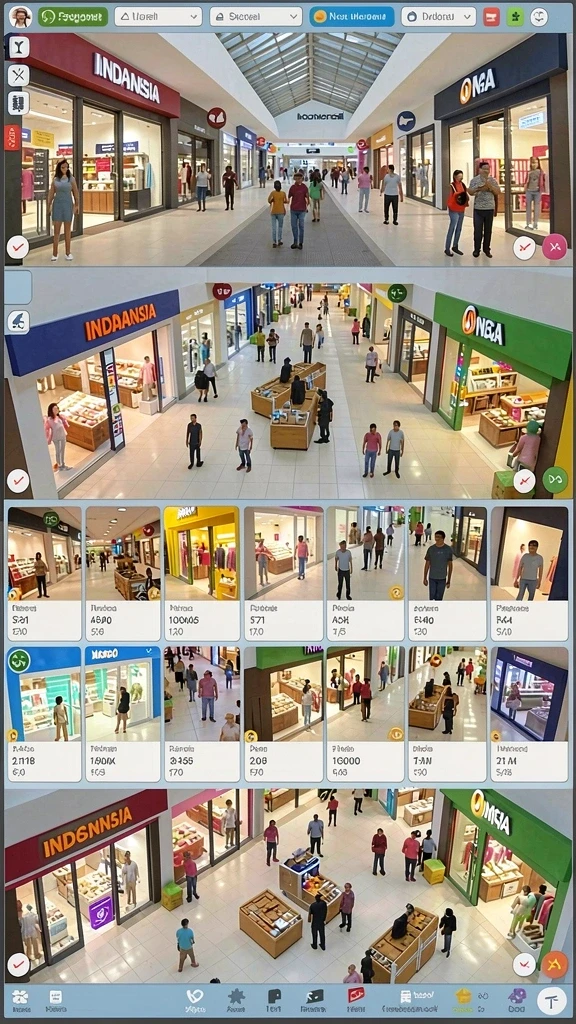 warungbet - Tampilan antarmuka yang sederhana dan mudah dipahami.