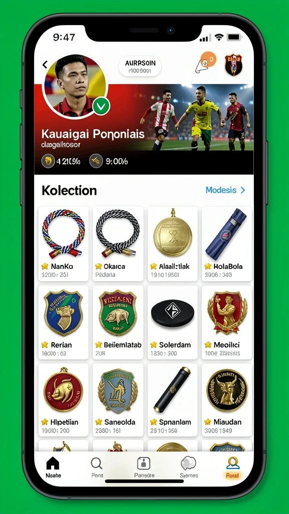 x168 - Bergabung dalam berbagai event menarik setiap minggu.